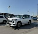تويوتا لاند كروزر Land Cruiser VXR 3.5L Twin Turbo A/T Petrol 4X4 .7 Seats . 5 Doors 2026 Model