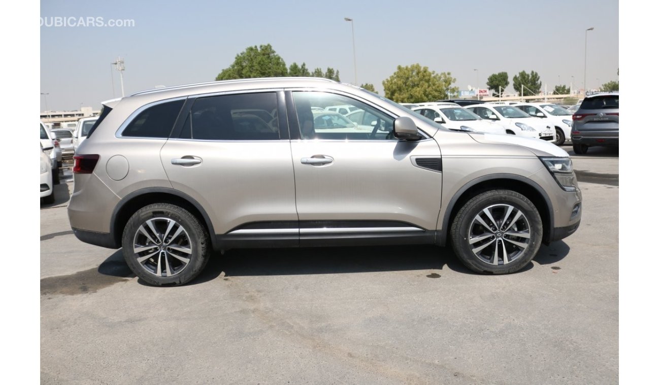 Renault Koleos TOP OF THE RANGE | 4WD | SELF PARKING | PANORAMIC SUNROOF | 2018