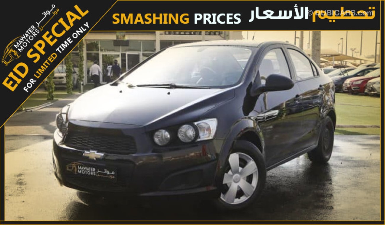 Chevrolet Sonic