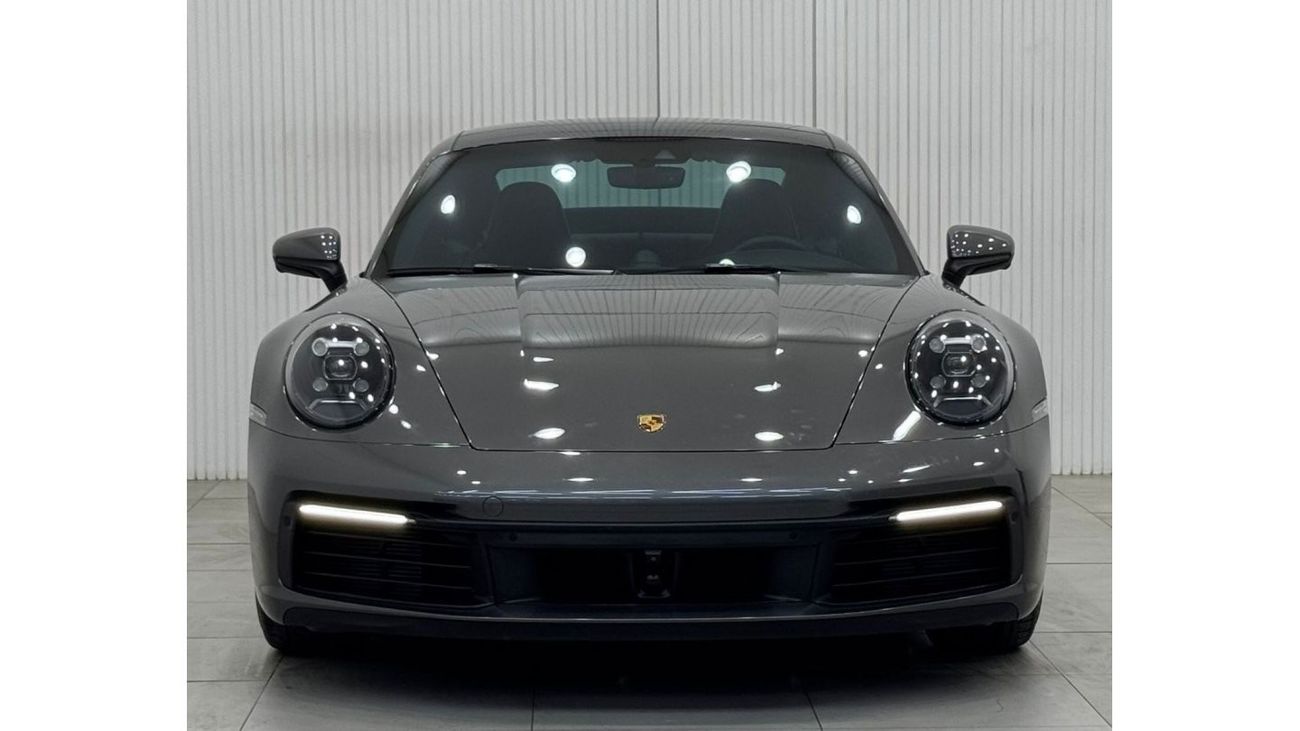 Porsche 911 Carrera S