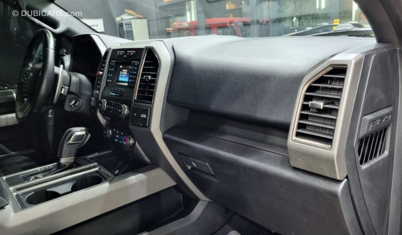 Ford Raptor FORD RAPTOR 2017 GCC IN VERY GOOD CONDITION FOR 149K AED