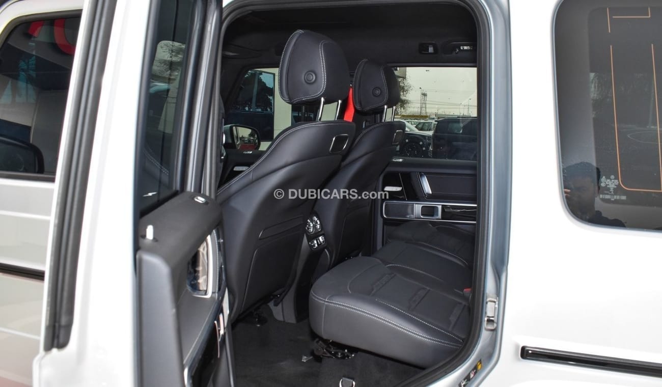 مرسيدس بنز G 63 AMG