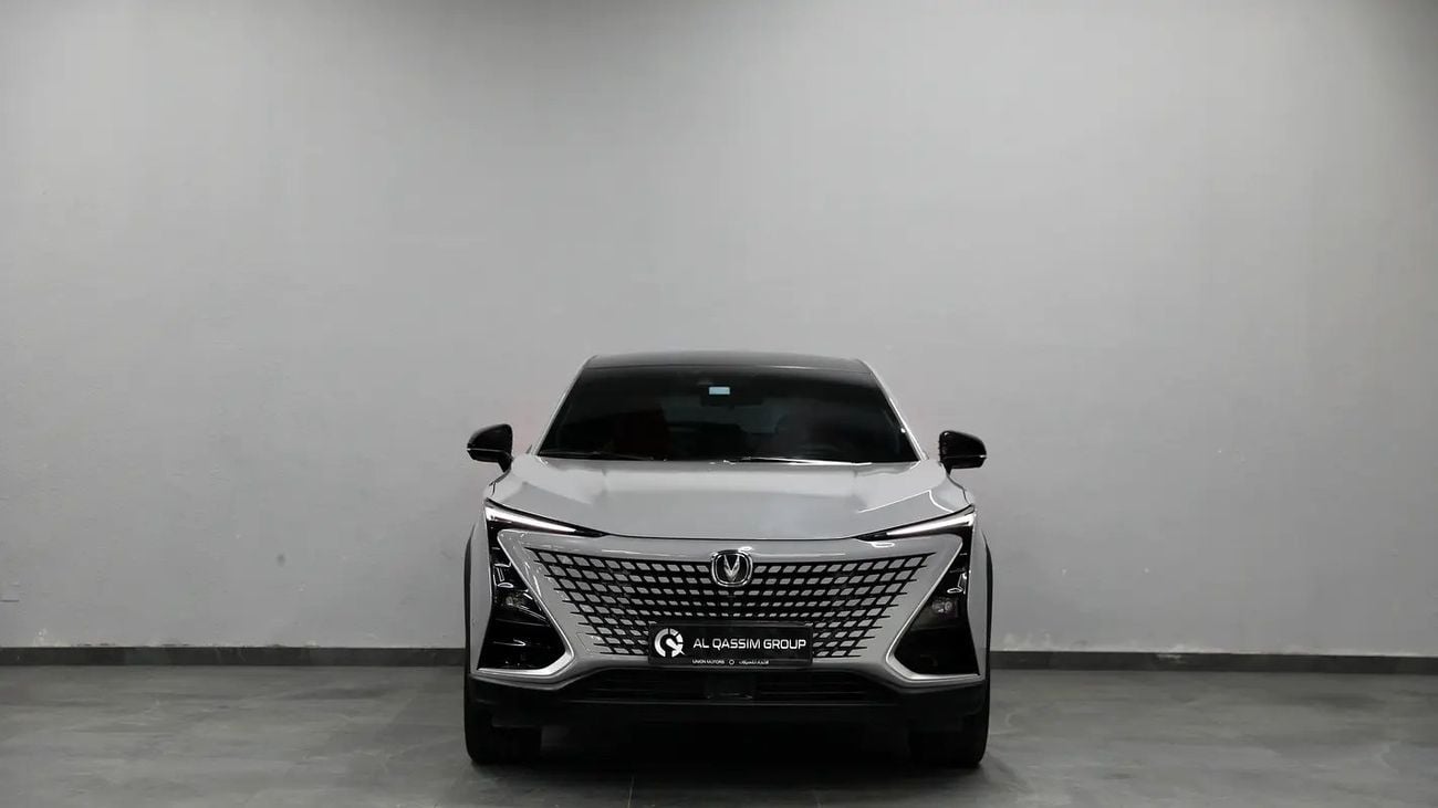 تشنجان أوني تي GCC | Changan | Uni-T | AED 1000 monthly | Ref#A992301