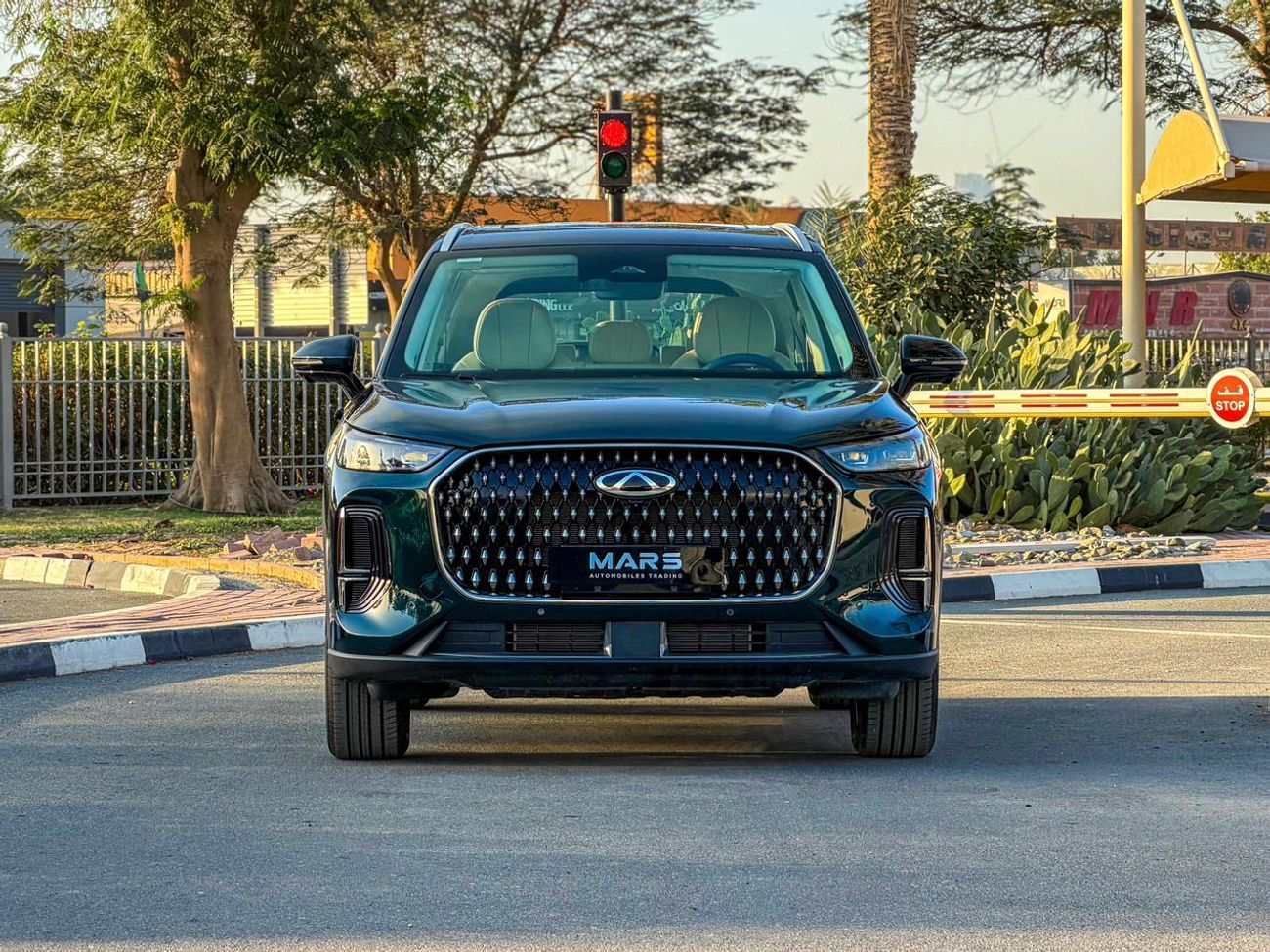 شيري تيجو 9 Chery Tiggo 9 PHEV Luxury | 1.5T Hybrid (Plug-In) | 610 Hp | AWR Warranty ( 6 Years or 200,000 Km)