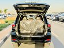 تويوتا فورتونر diesel 2.8 liter ,Right hand drive 2017 Model ,only for export available