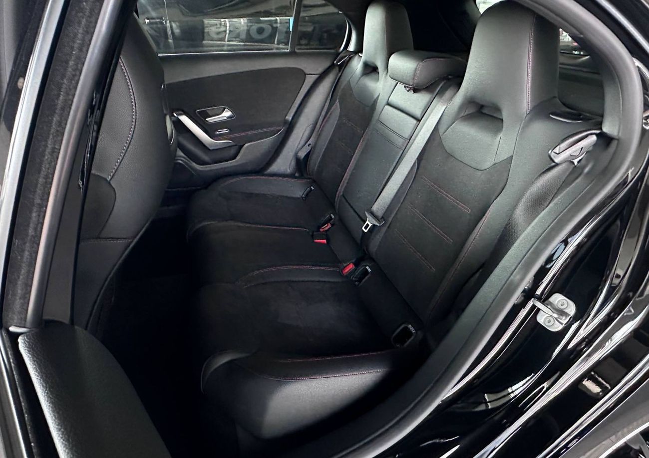 مرسيدس بنز A 200 Hatchback Std 2.0L