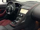 جاكوار F Type Std 2020 Jaguar P300 F-Type, Warranty, Full Jaguar Service History, Low Kms, GCC