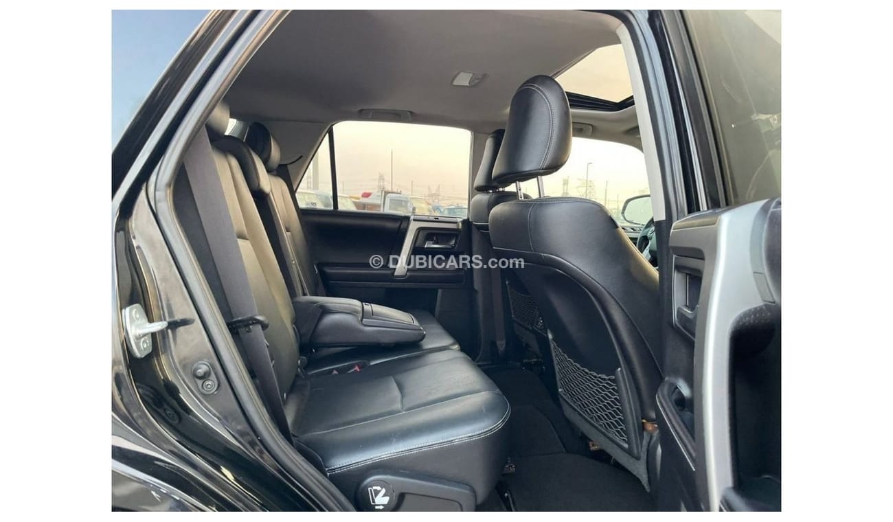 Toyota 4Runner *Offer*2016 TOYOTA 4RUNNER SR5 LIMITED EDITION V-6 4x4 FULL OPTION 7-SEATER / EXPORT ONLY