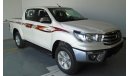 Toyota Hilux 2.4 LTR DIESEL FULL OPTION 4WD