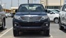 Toyota Fortuner EX.R