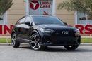 Audi Q3 40 TFSI quattro S Line 2.0L SUV