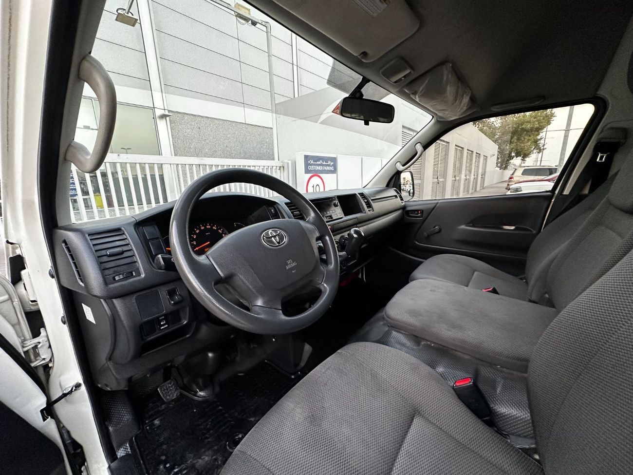 Toyota Hiace GL -Standard Roof  Panal Van 2.7L