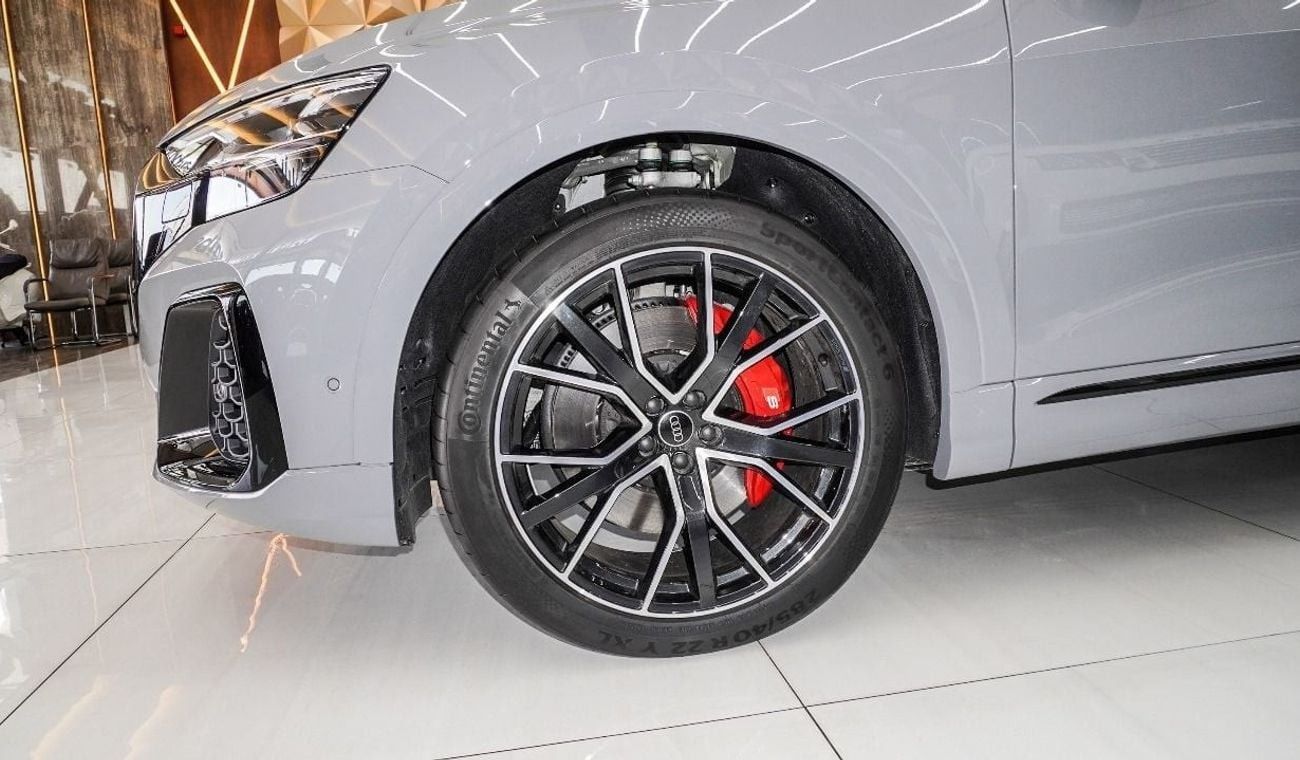 Audi SQ8 TFSI QUATTRO BRAND NEW