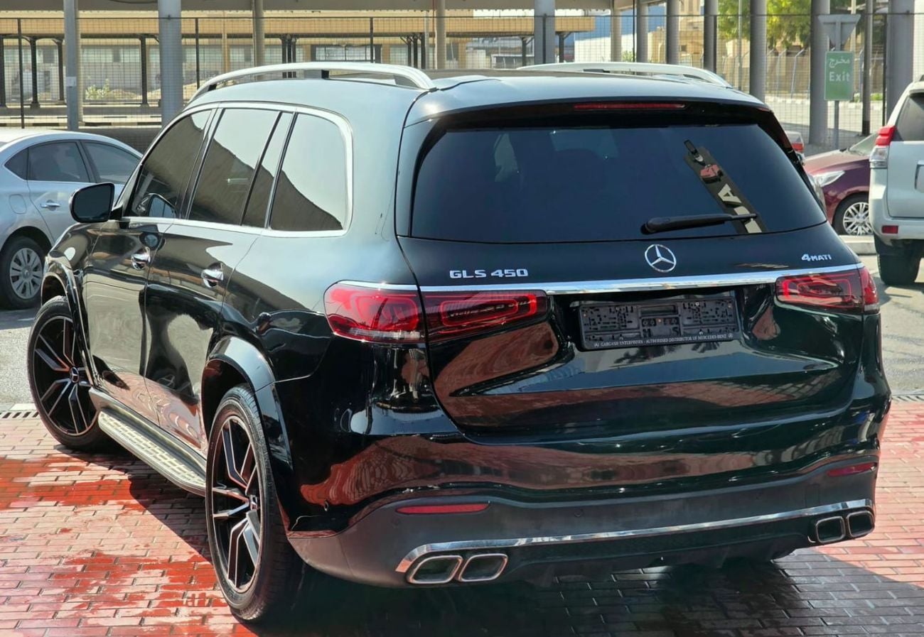 Mercedes Benz GLS450 AMG 4Matic 2020 American Spec