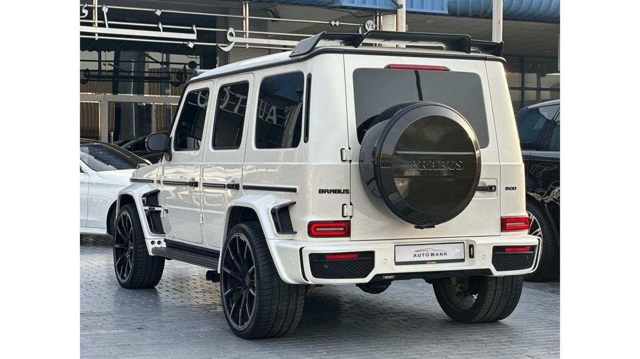 مرسيدس بنز G 63 AMG نسخة  1