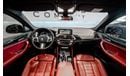 BMW X4 xDrive 30i M Sport 2021 BMW X4 M Sport, 2026 BMW Warranty + Service, Full BMW History, Low KMs, GCC
