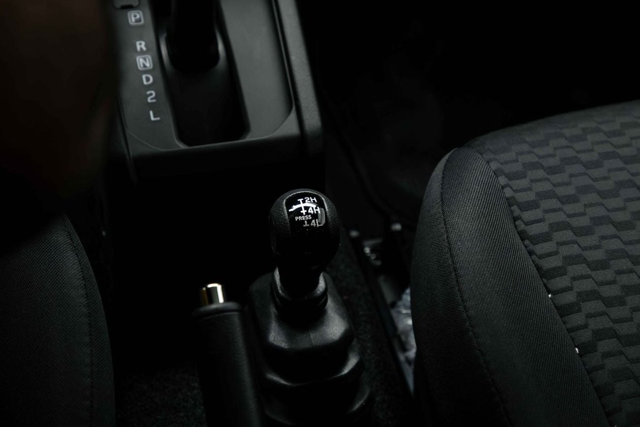 Suzuki Jimny GLX 1.5L - Green Inside Black | Export Only