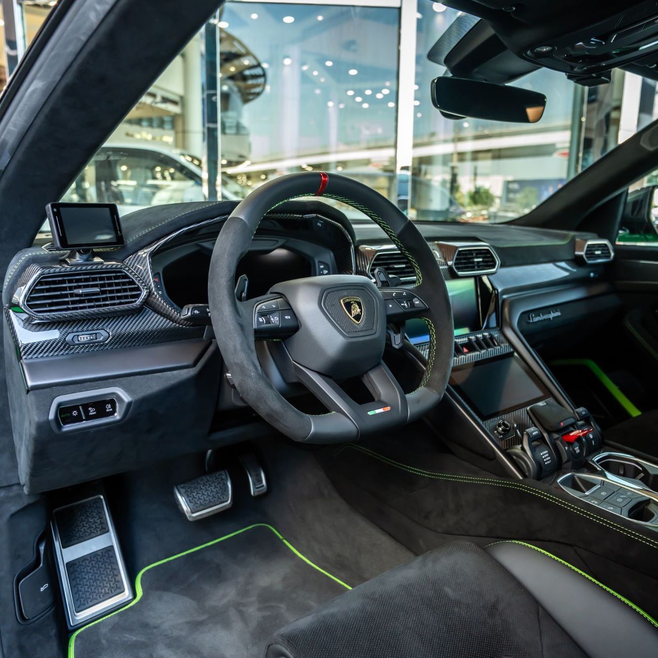 Lamborghini Urus 4.0T V8 Performante