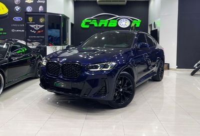 بي أم دبليو X4 xDrive 30i Exclusive 3.0L