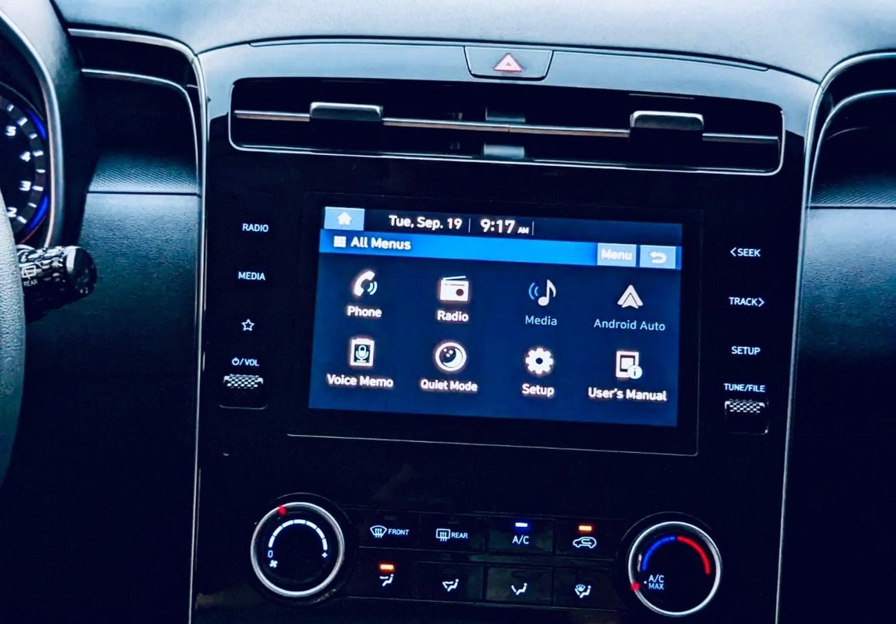 Hyundai Tucson COMFORT