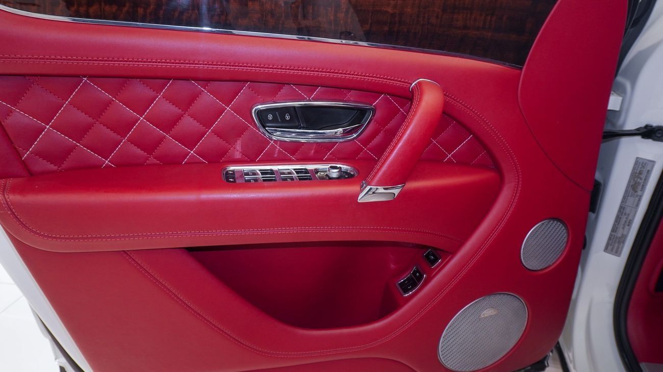 Bentley Bentayga FIRST EDITION