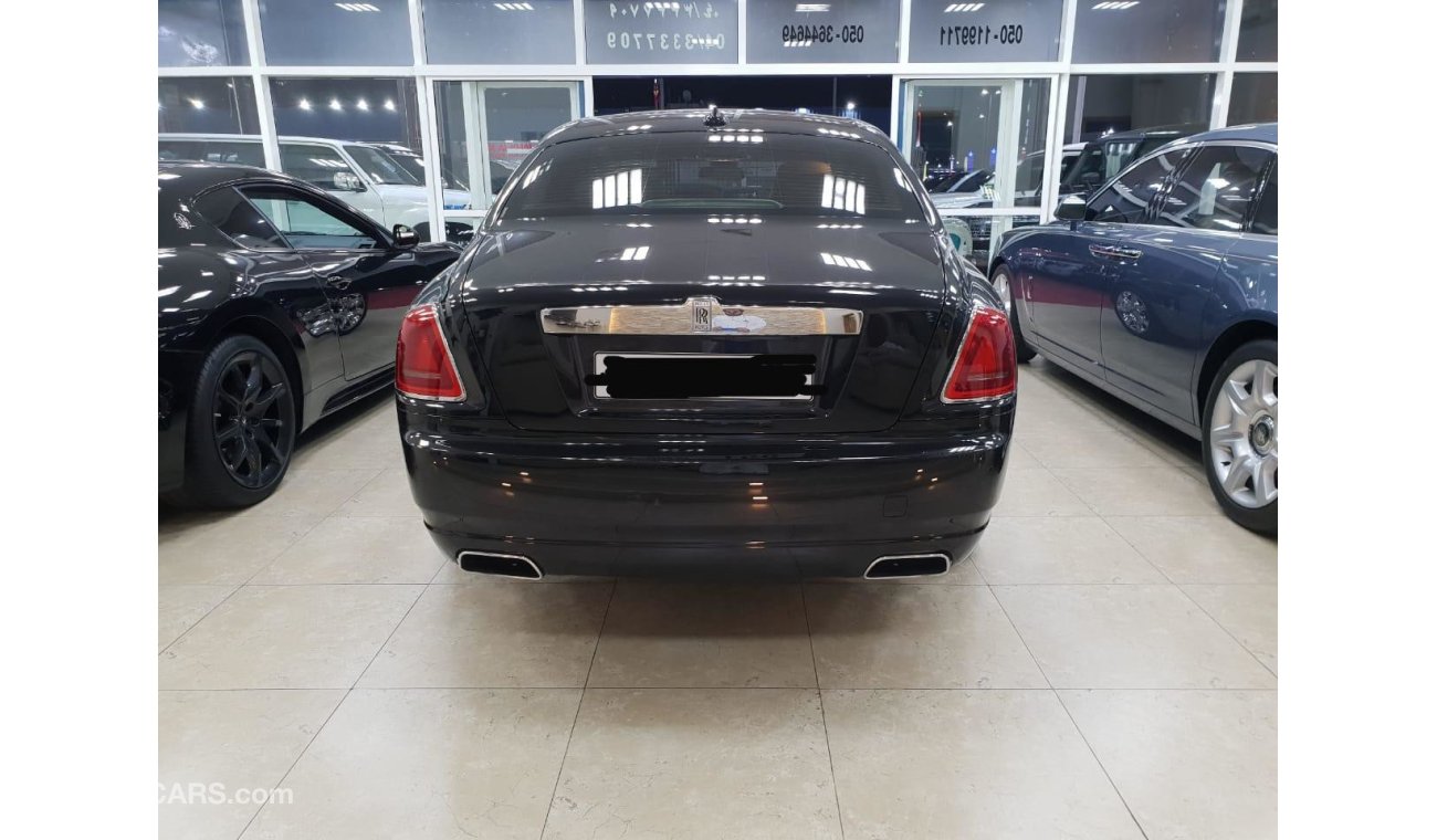 Rolls-Royce Ghost Inclusive VAT