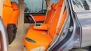 Toyota Prado MODIFIED TO 2023 PRADO | PREMIUM ORANGE LEATHER SEATS | 4.0L DIESEL | LHD | 2011