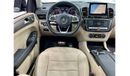 مرسيدس بنز GLE 43 AMG كوبيه 2018 Mercedes-Benz GLE 43 AMG, Mercedes Warranty Dec 22, Mercedes Service History, GCC