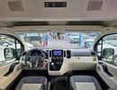 Toyota Hiace HIGHROOF GL/3.5L PETROL M/T V6/HIGH OPTION 13 SEATER/ CODE # HHGL35MP