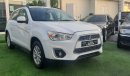 Mitsubishi ASX Gulf No. 2 without accidents, rings, sensors, back wing, screen, glass, electrical, in excellent con