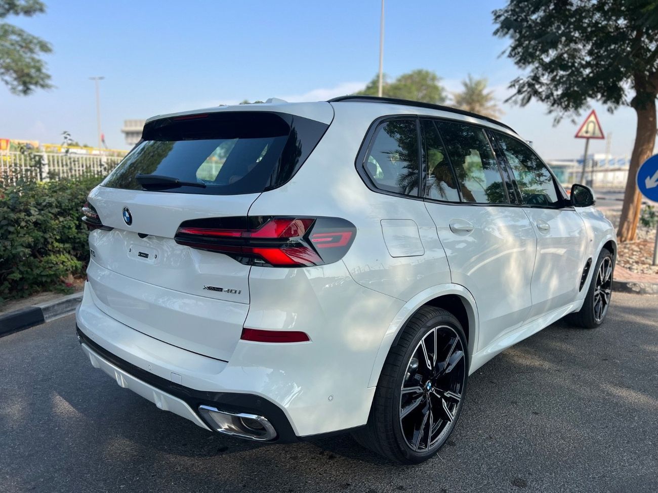 BMW X5 40i M Sport 3.0L