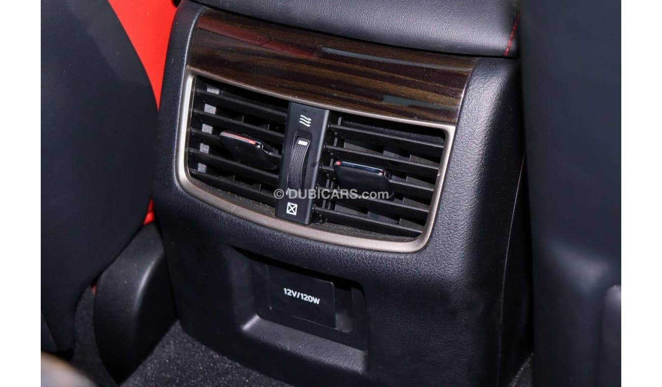 لكزس GS 350 Lexus GS 350 F-Sport / 2015 / USA