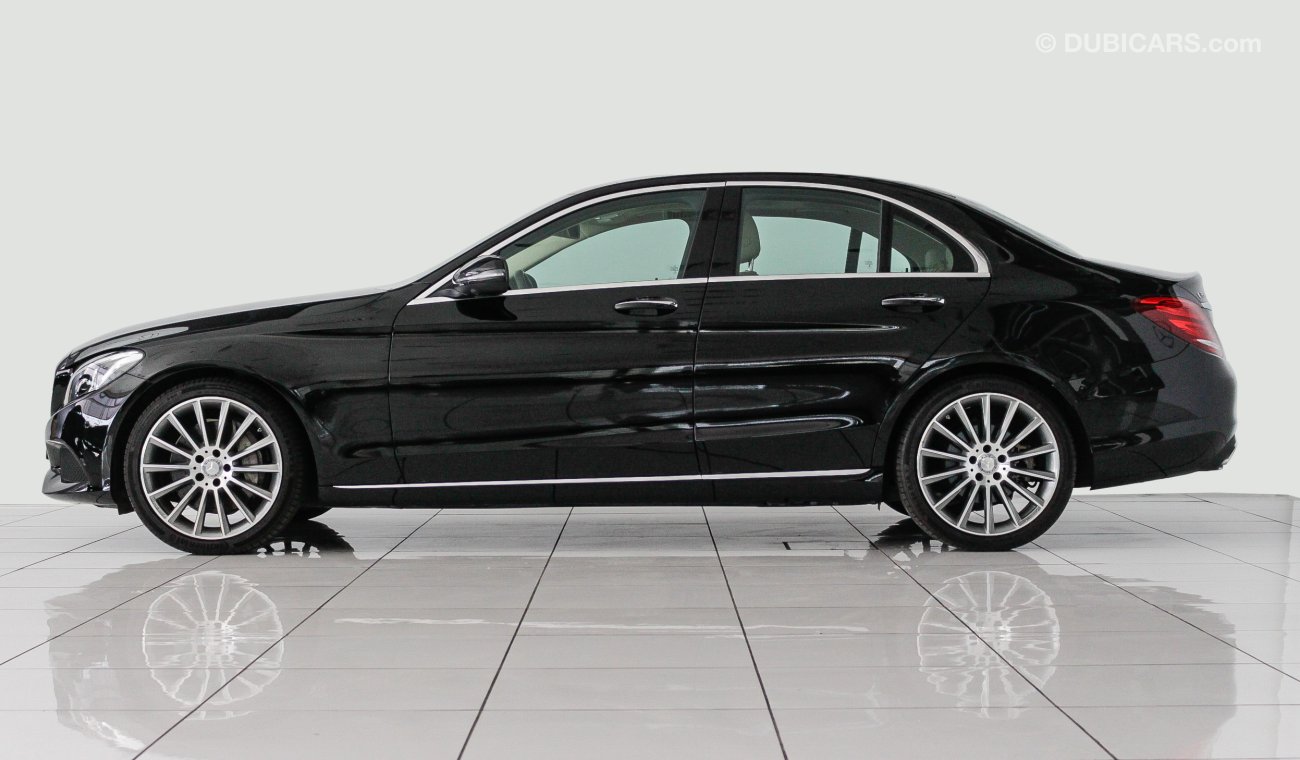 مرسيدس بنز C 350 E