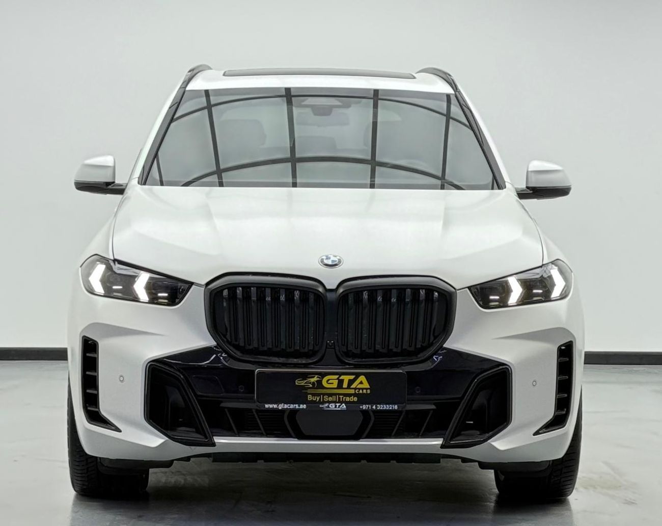 بي أم دبليو X5 40i M Sport 3.0L 2025 BMW X5 xDrive40i M-Sport PRO, 2029 BMW Warranty + Service Pack, Full BMW Servi