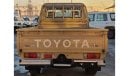 Toyota Land Cruiser Pick Up Toyota Land Cruiser Pickup Single Cab  2024
