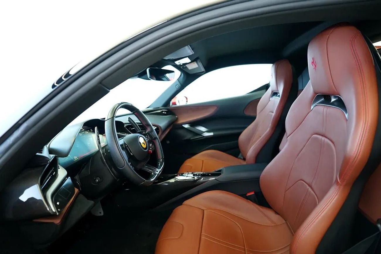 فيراري SF90 ستراديل STRADALE