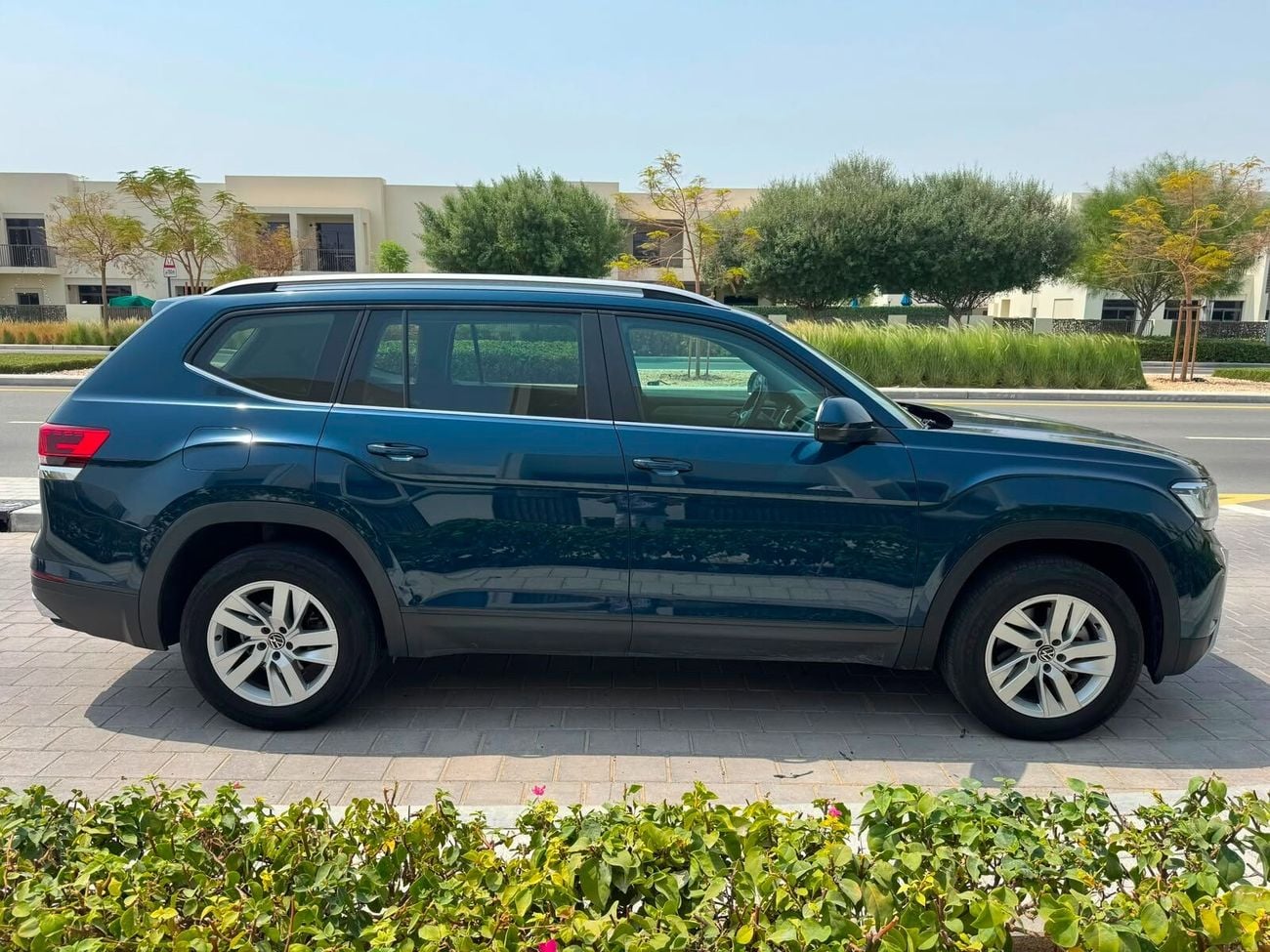 Volkswagen Teramont COMFORTLINE