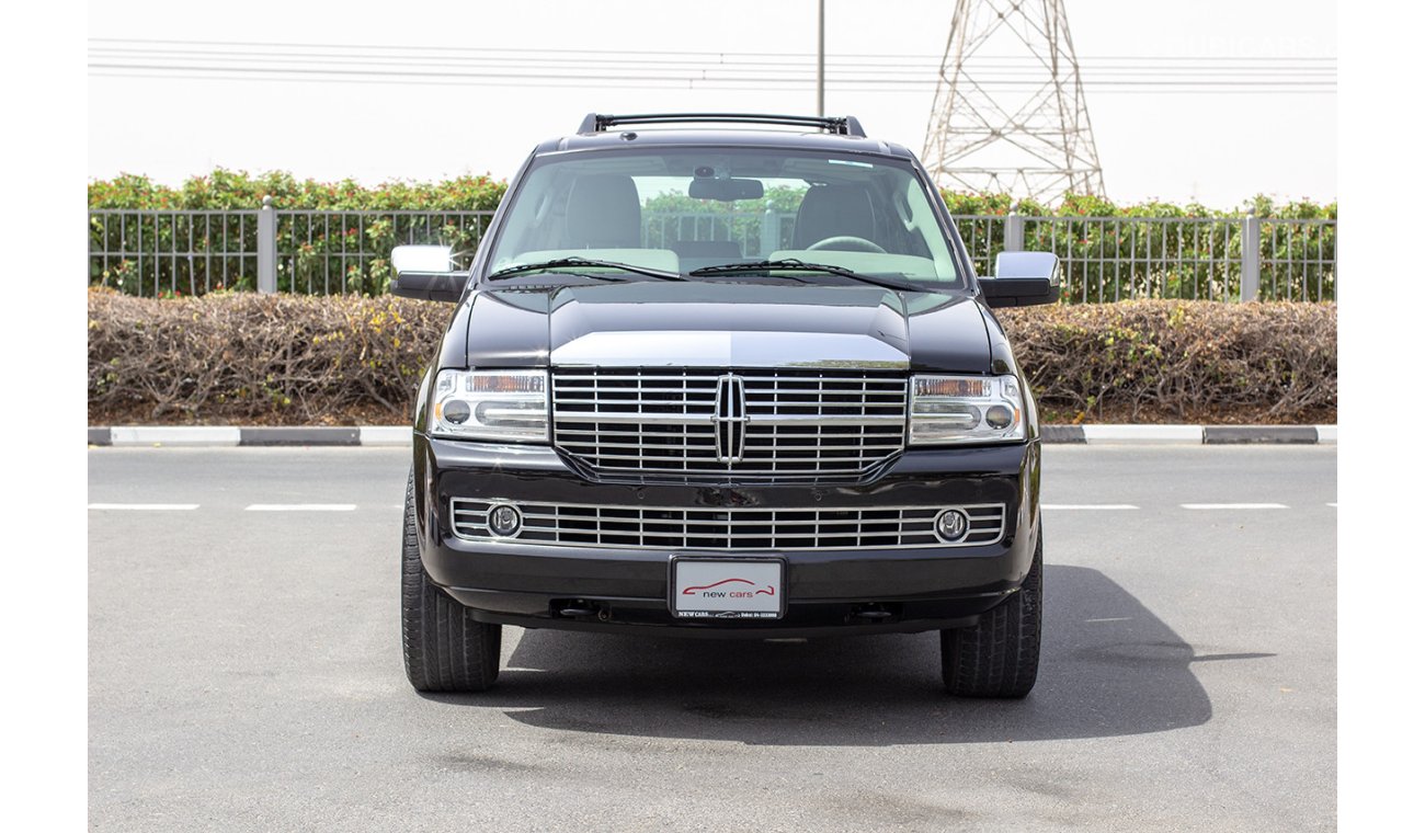 Lincoln Navigator 2013 - GCC - ZERO DOWN PAYMENT - 1155 AED/MONTHLY - 1 YEAR WARRANTY