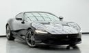 Ferrari Roma 2022 Ferrari Roma, 2027 Ferrari Warranty, Full Ferrari Service History, Very Low Km, GCC