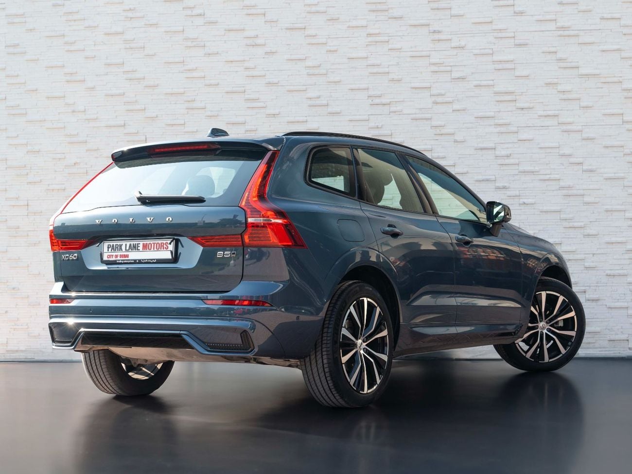 Volvo XC60 ULTIMATE DARK