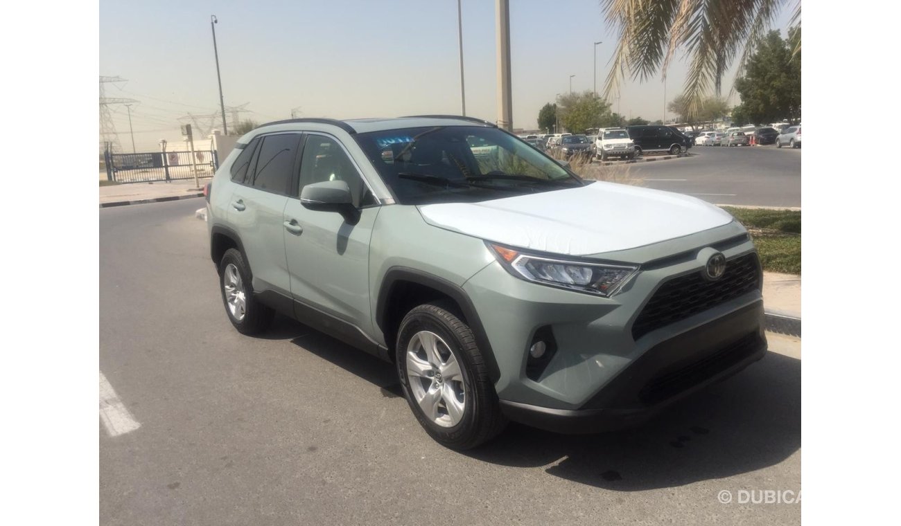 تويوتا راف ٤ TOYOTA RAV4 PUSH START FULL OPTION