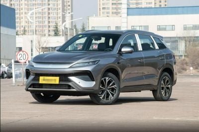 BYD Song Pro BYD Song Pro DM-i 2025 75KM Leading Model