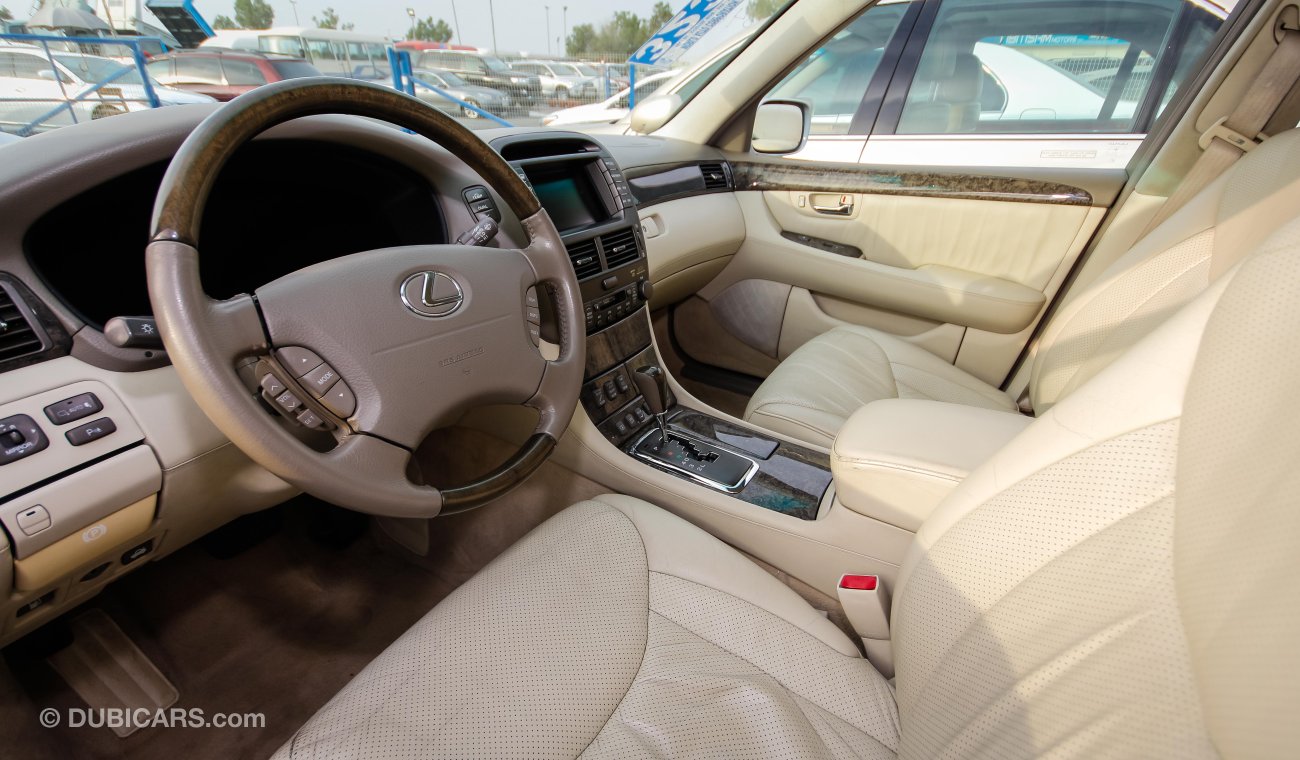 Lexus LS 430