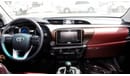 Toyota Hilux SR5 2.4L Diesel 4x4 Double Cab M/T - Rear camera - Full options