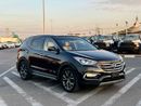 Hyundai Santa Fe SPORT (NON GCC) 2018 Hyundai Santafe Fe Full Options 2.0T V4 AWD 4x4 - Panoramic View - 360* 5 CAM -
