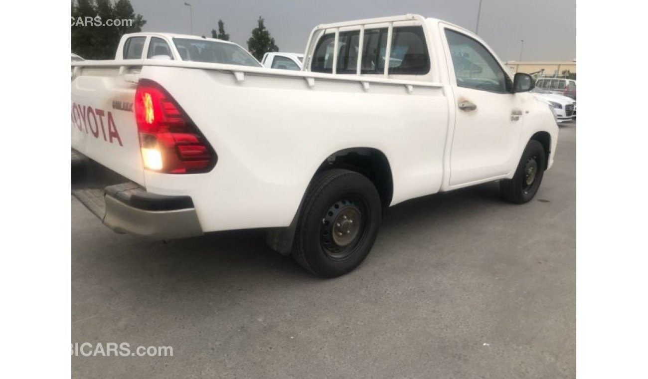 Toyota Hilux disel 4x2