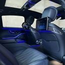 مرسيدس بنز S 63 AMG كوبيه E PERFORMANCE