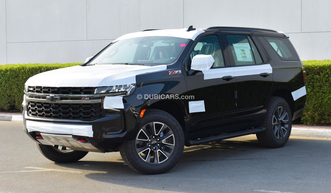 شيفروليه تاهو Z71 5.3L 4WD | 2022 | GCC Specs | For Export Only