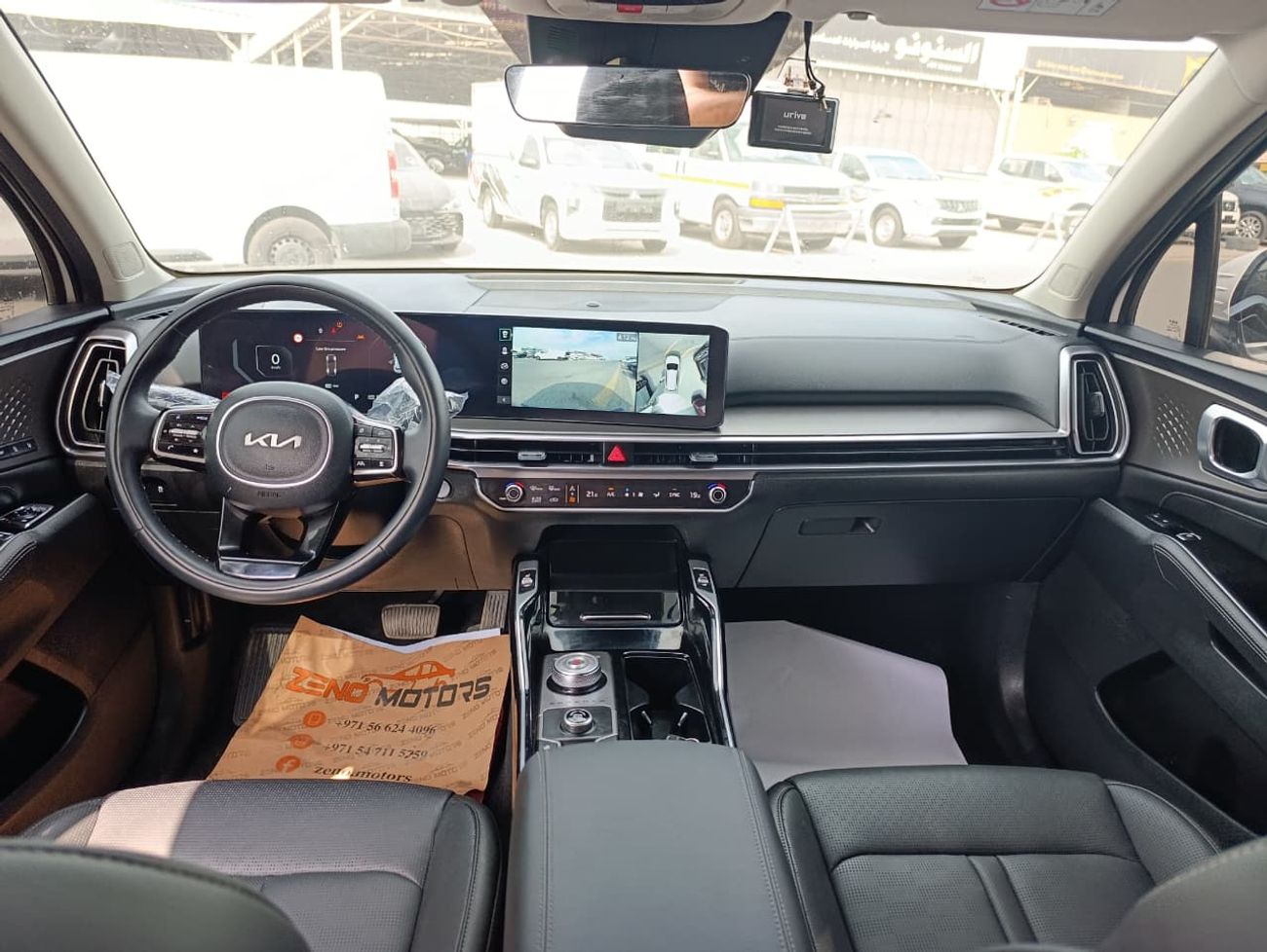 كيا سورينتو Top 2.2L AWD