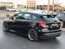 Ford Focus FORD FOCUS ST MODEL 2017 GCC car prefect condition full w